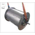 SUS304 Shell неодимий -магнитный шкив для конвейерной ленты